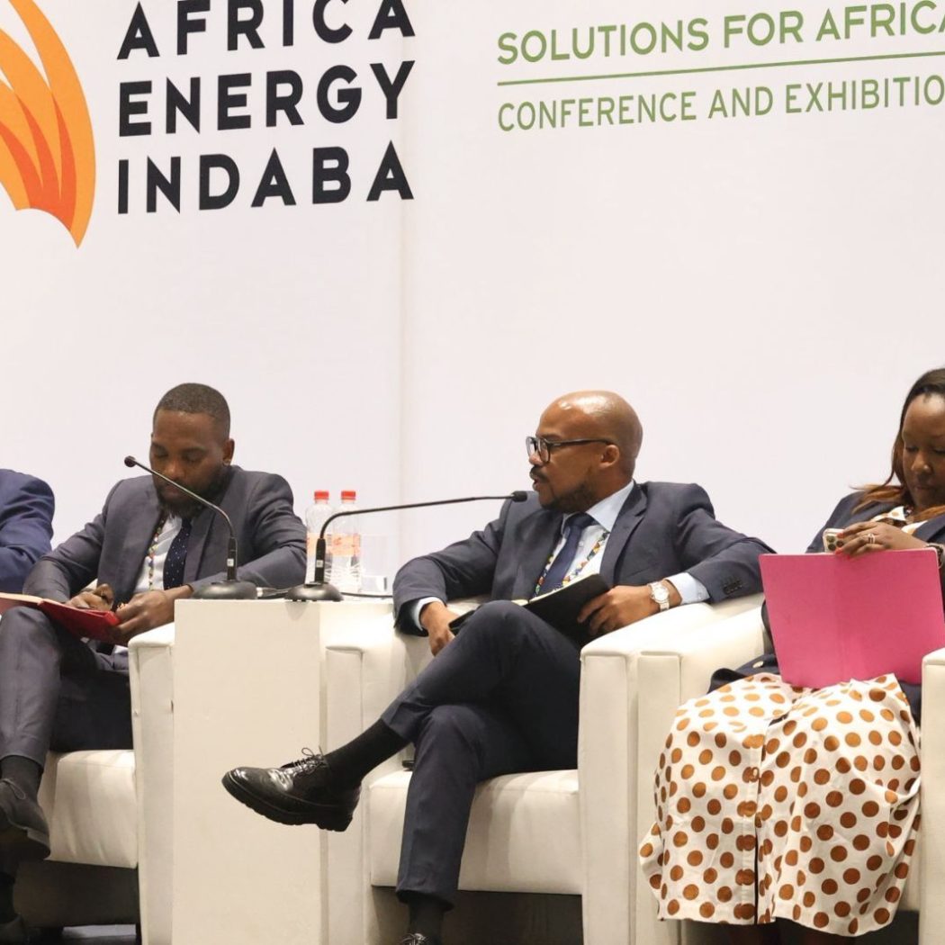 Africa Energy Indaba – African Exploration Mining and Finance Corporation